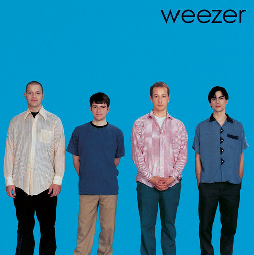 Weezer - Blue Album - LP - New/Reissue