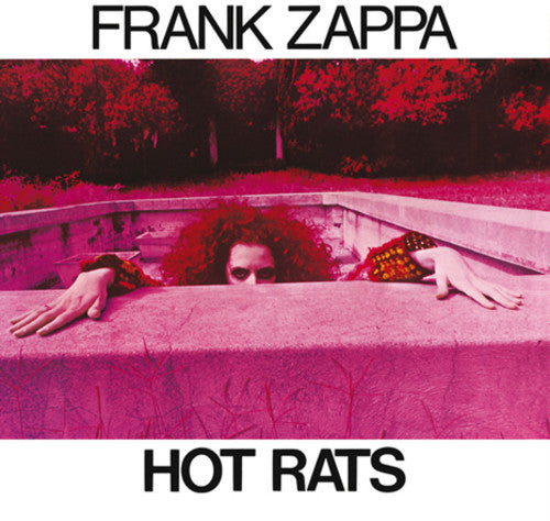 Frank Zappa - Hot Rats - LP - New